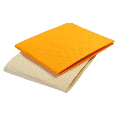 China Highly absorbent, reusable sustainable napkin and needle punctured fabric for sale