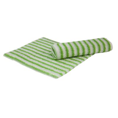 China Stocked Bamboo Cleaning Cloth And Kitchen Oil Removing Kitchen Towel for sale