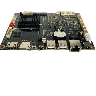 China Supply Recessed Android Motherboard Universal Terminal Android TV Main Board rk3288 Motherboard For Vending Machine 11*15cm for sale