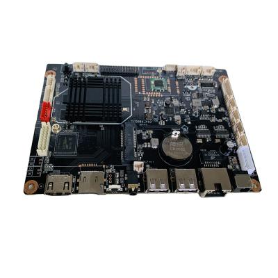 China Rk3288based industrial Android development board Quad-core box pcba motherboard rk3288 for all in one tablet 11*15cm for sale