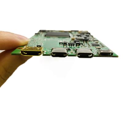 China Computer Interface Board LCD Power Board HDMI to Type-C Computer Adapter Board Mipi Interface to HDM-I LVDS Board for sale