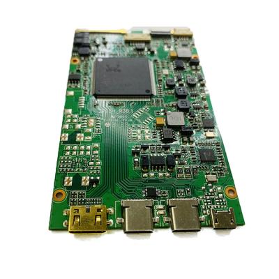 China Games Monitor PCB Link LCD Monitor Led Main Driver Board For Monitor Modern Design Dual Monitor Edge for sale