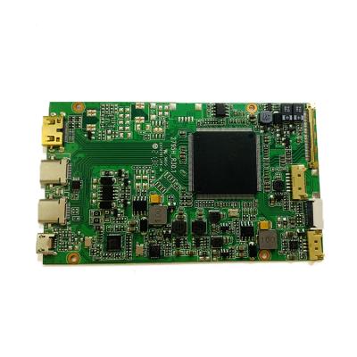 China Games Monitor Hot New Products Dual Link LCD Monitor Driver Flexible Audio Board Pcb Board for sale