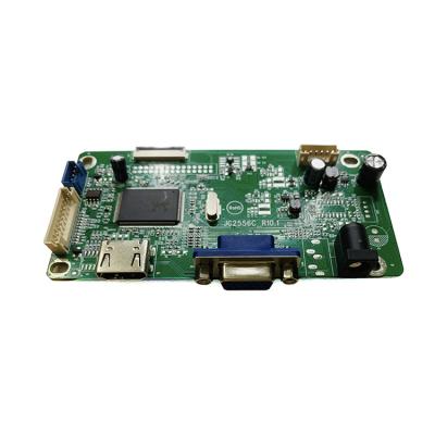 China Computer Interface Board High Performance Stepper Motor Driver Controller Board Motion Controller Driver Board for sale