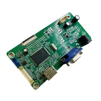 China Universal Computer Interface Panel Best Quality Mainboard LCD Display Led Controller Driver Board For Games And AD Monitor for sale