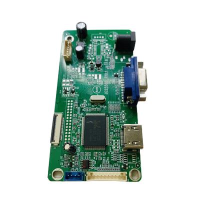 China Full HD Computer Interface Panel Computer Board Power Board LCD Monitor Display Module Computer to HDMI Converter Control Board for sale