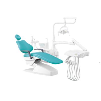 China Cheap Dental Equipment Dental Chair Metal Unit Chair Dentist For Sale for sale