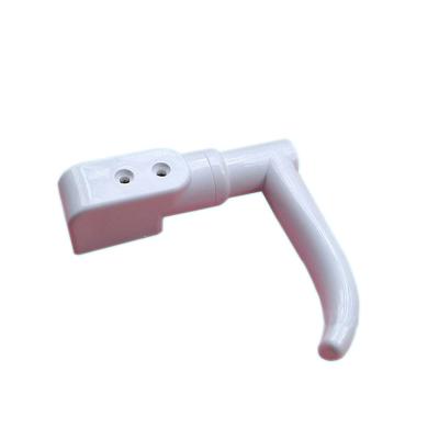 China Metal Dental Chair Supplies Spare Part Dental Tool Tray Handle for sale