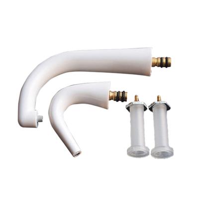 China Dental Metal Unit Accessories Water Supply Hose For Dental Chair for sale