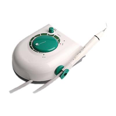 China High Quality Portable Metal Dental Ultrasonic Scaler with Detachable Handpiece for Teeth Cleaning for sale