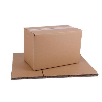 China Hot sale products Custom cardboard packaging mailing moving shipping boxes gift box corrugated box cartons for sale