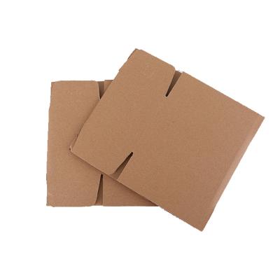 China Cheap price strong corrugated cardboard paper carton packaging shipping moving box wholesale with custom logo print for sale