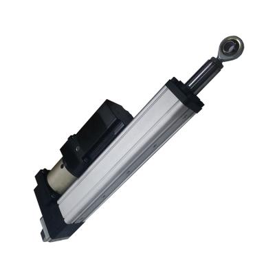 China Widely Used Custom Ball Screw Electric Cylinder Precision Closed Loop Stepper Motor Electric Telescopic Cylinder Linear Actuator for sale