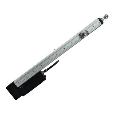 China Widely used long stroke 800mm electric cylinder linear actuator for sale