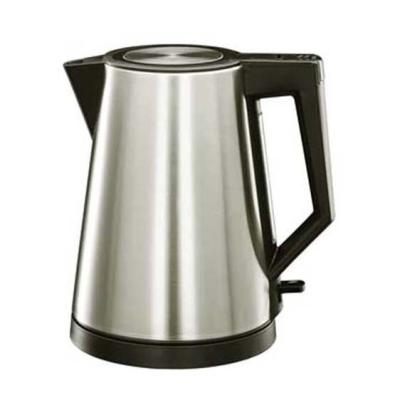 China 360 Degree Base KINHAO Hot Sale 1.2L Stainless Steel Electric Rotation Kettle for sale