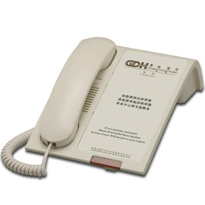 China ABS Environmental Friendly Hotel Lobby Telephone KT82ASP for sale