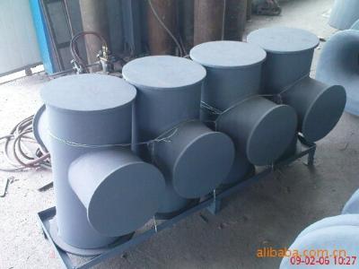 China Cross Bollard for sale