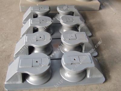 China Opening-closing Type Towing Chock for sale