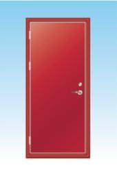 China A15 Fire Protection Door for sale