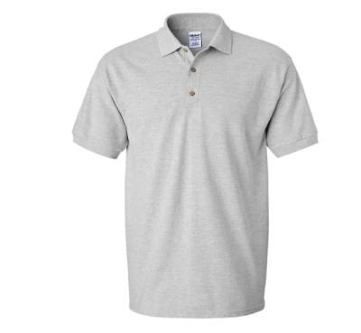 Cina Ultra indumenti S m. L XL XXXL di sport della maglietta di polo del piquè del cotone 6.5Oz in vendita