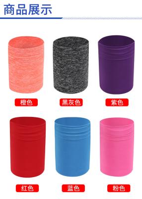 China OUTDOOR FITNESS MOBILE PHONE ARM BAG SPORTS ELASTIC ARM BAND RUNNING MOBILE PHONE BAG CYCLING ARM COVER BREATHABLE for sale