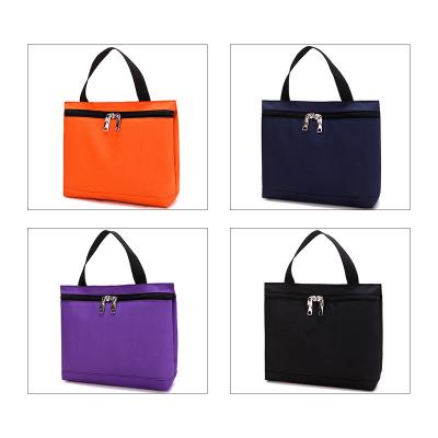 China Portable Dokumenten-Tasche OXFORD Kleidung Tickets Tasche NOTE Tasche wasserdicht Banknote Tasche NOTE Lagertasche zu verkaufen