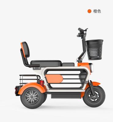 Cina PET TRICYCLE ELETTRICO MINI HOME RIPOTTARE I BAMBINI DONNE MOLTE CON I BAMBINI CAMMINARE LITHIUM elettrico batteria auto in vendita