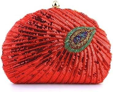 Chine WOMENS EVENING CLUTCH BAG DESIGNER EVENING HANDBAG HAND BAG,LADY PARTY WEDDING CLUTCH PURSE à vendre