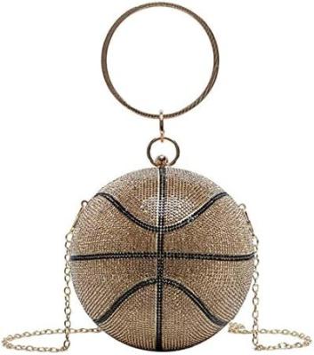 China UMREN WOMEN BASKETBALL SHAPED CROSS BODY PURSE RHINESTONE ROUND BALL CRYSTAL EVENING BAG CLUTCH HANDBAG FOR WEDDING zu verkaufen