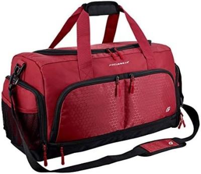 Chine Le sac de gymnase ultime 2.0: Le sac à dos durable conçu par la foule avec 10 compartiments optimaux, y compris résistant à l'eau à vendre