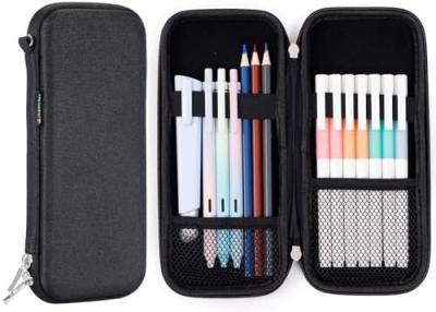 Chine Idream365 Upgraded Hard Pencil Case Box For Adluts,Durable Pen Carrying Case With Zipper-Black à vendre