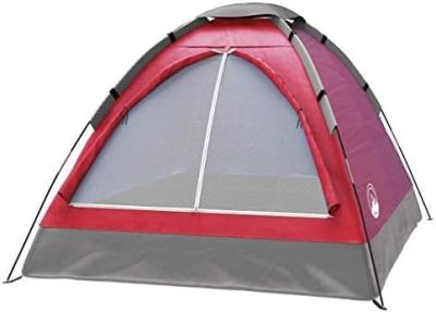 중국 2-Person Dome Tent – Easy Set Up Shelter with Rain Fly and Carry Bag for Camping, Beach, Backpacking, Hiking, 판매용