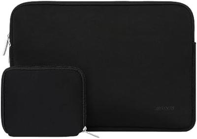 Chine Manche d'ordinateur portable Compatible avec MacBook Air/Pro, 13-13 pouces Notebook, sac en néoprène avec petit boîtier, Abricot à vendre