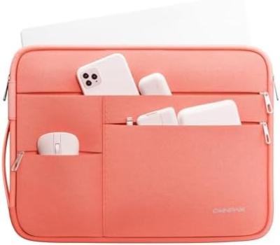 China Suitable for,MacBook Pro 13-14 inch, recycled PET laptop carrying case with handle and accessory pocket for sale