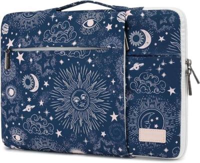 China Bolso de portátil con manga protectora,Cuerpa de portátil con mango y correa de equipaje para iPad de 12,9 pulgadas,MacBook Pro Air 13