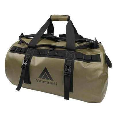 China Duffel Bag For Boating Waterproof Duffel crafted from lightweight yet robust TPU material for sale