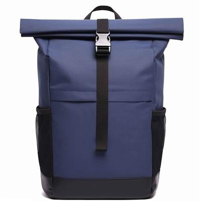 China Leisure Backpack Outdoor Roll Top Backpack designed for durability and convenience for sale