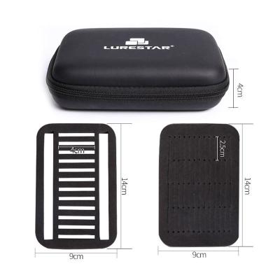 China OEM Shockproof 70degree EVA Hard Shell Tool Case Embossed logo for sale