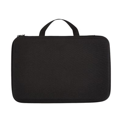 China Large Gopro Carrying EVA Tool Case Velvet Lining Silk Screen Logo for sale