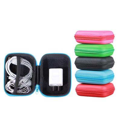 China Multiple Colour EVA Electronic Case 200*180*80mm Razer Headset Case for sale