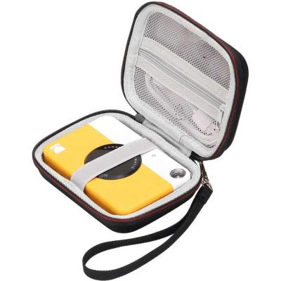 China Shockproof Embossed EVA Camera Case for sale