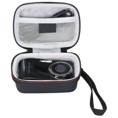 China 4.6in Black EVA Camera Case for sale