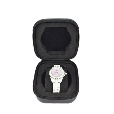 China Zwarte 75degree EVA Watch Case Te koop