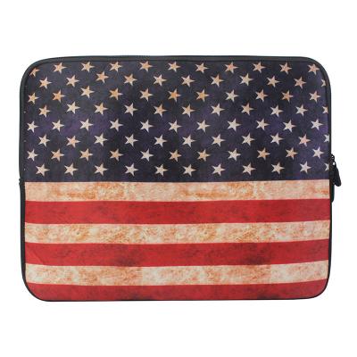 China Sublimation Logo EVA Laptop Sleeve for sale