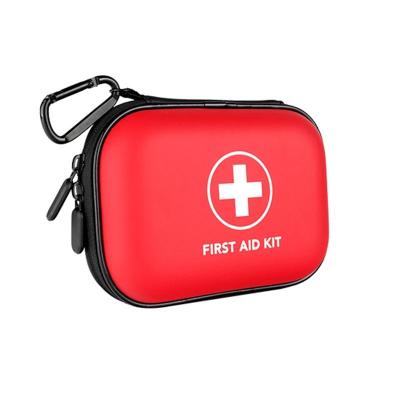 Cina 600D Oxford EVA Medical Grade First Aid Kit For Emergency Care in vendita