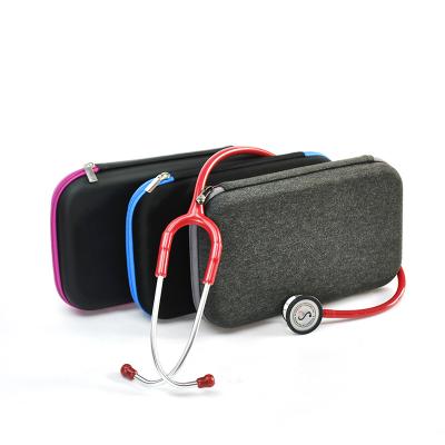 Cina Superficie di viaggio di EVA Personalized Stethoscope Case Polyester in vendita