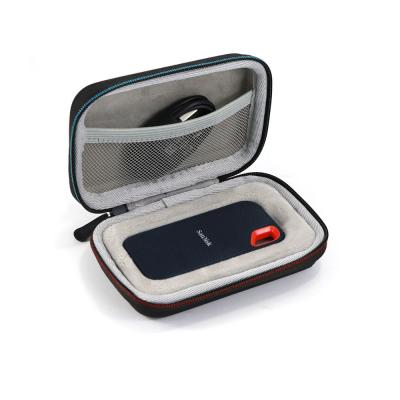 China Shockproof First Aid Medical Bags EVA Stethoscope Carrying Case for sale