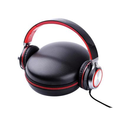 China Shockproof Multispandex EVA Travel Case For Wireless Headphones for sale