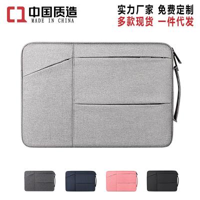 China EVA Polyester 600D maakt Schokbestendig Laptop Geval voor Macbook Air waterdicht 13 Duim Te koop