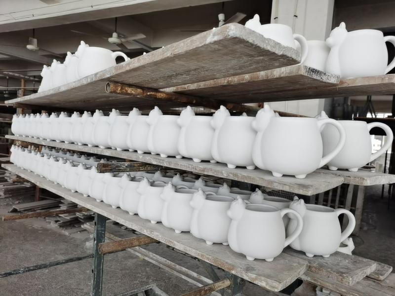 Verified China supplier - Fujian Dehua County Huamei Porcelain Factory